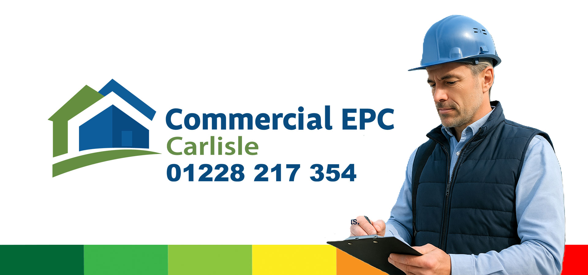 Commercial EPC Assessors in Carlisle